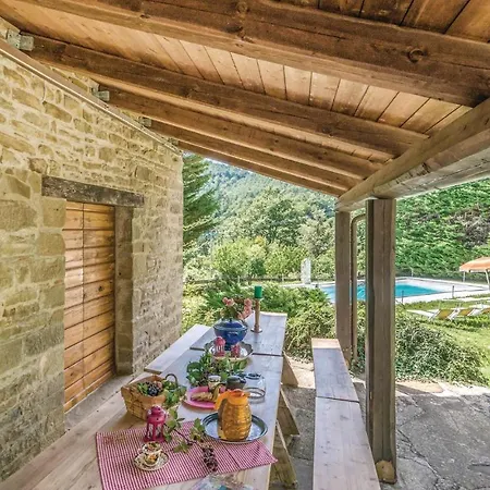 Ferienhaus Val Del Apecchio