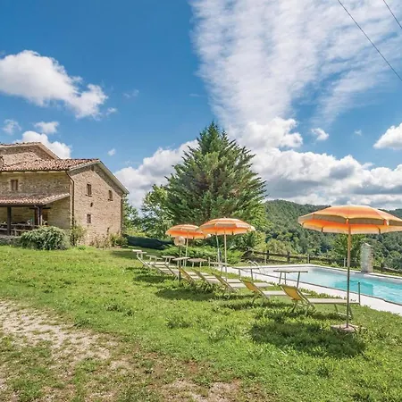 Val Del Holiday home Apecchio