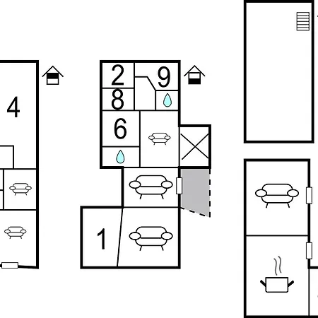 Vakantiehuis Val Del *