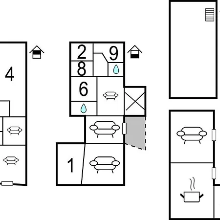 Casa vacanze Val Del